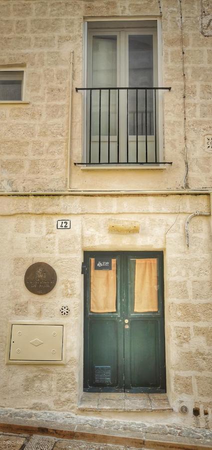 Stay Matera - 42 מראה חיצוני תמונה